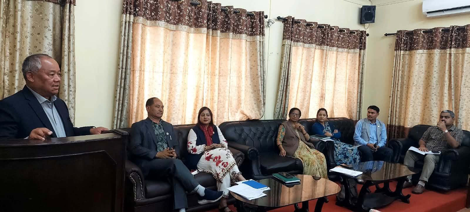 १०० दिनमा सरकार असफल रहेको कांग्रेसको ठहर