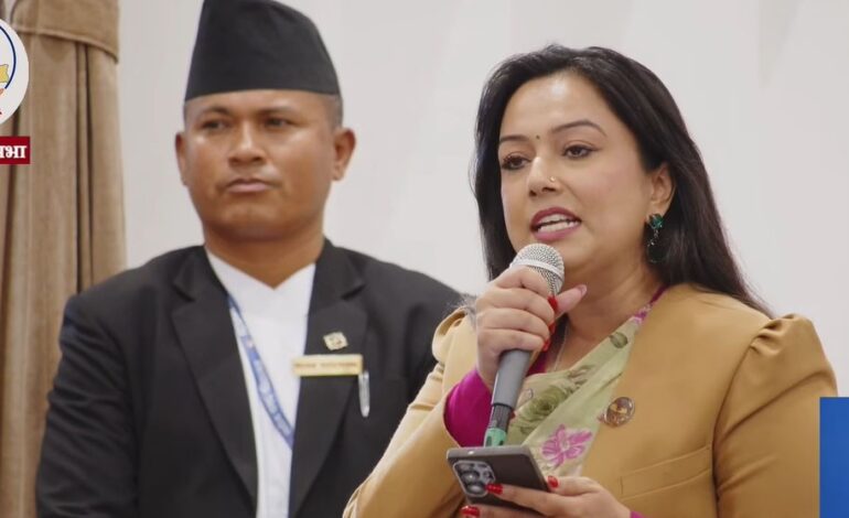 रास्वपालाई ओलीको प्रश्न, हालको लाचारीपनलाई इतिहासले अवश्य हेर्नेछ, अनि कठघरामा उभ्याउँछ