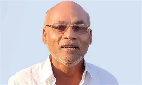 पूर्व सांसद लक्ष्मी कोइरी पक्राउ