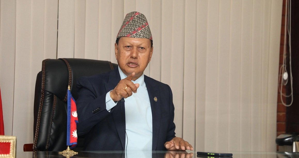 कांग्रेस नेता तथा पूर्वमन्त्री बस्नेतलाई सफाई