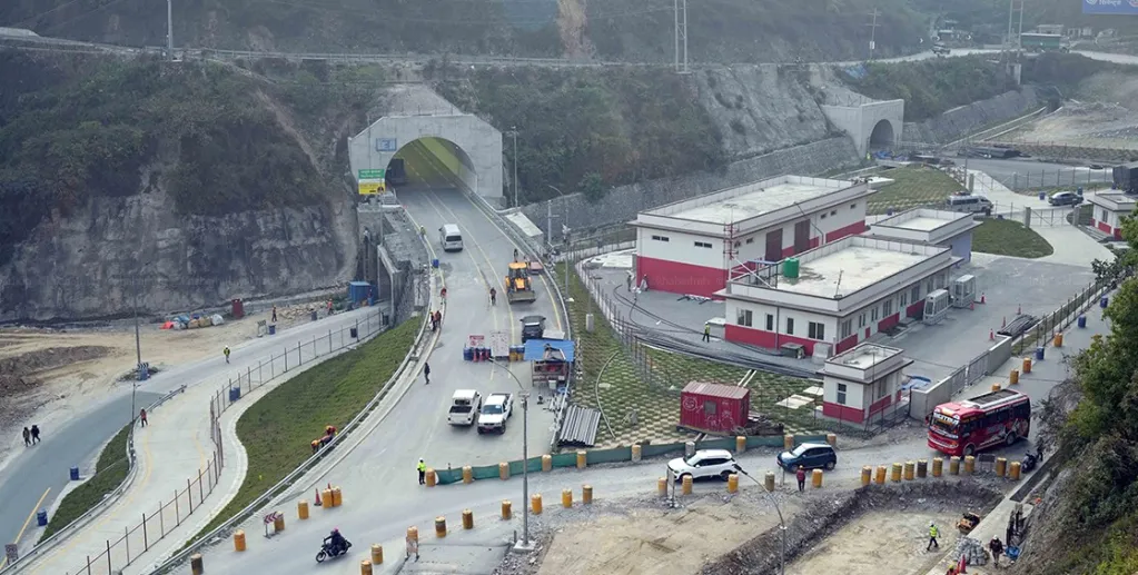 नेपालको पहिलो सडक सुरुङमार्ग साउनदेखि सुरु हुँदै, यस्तो छ तयारी