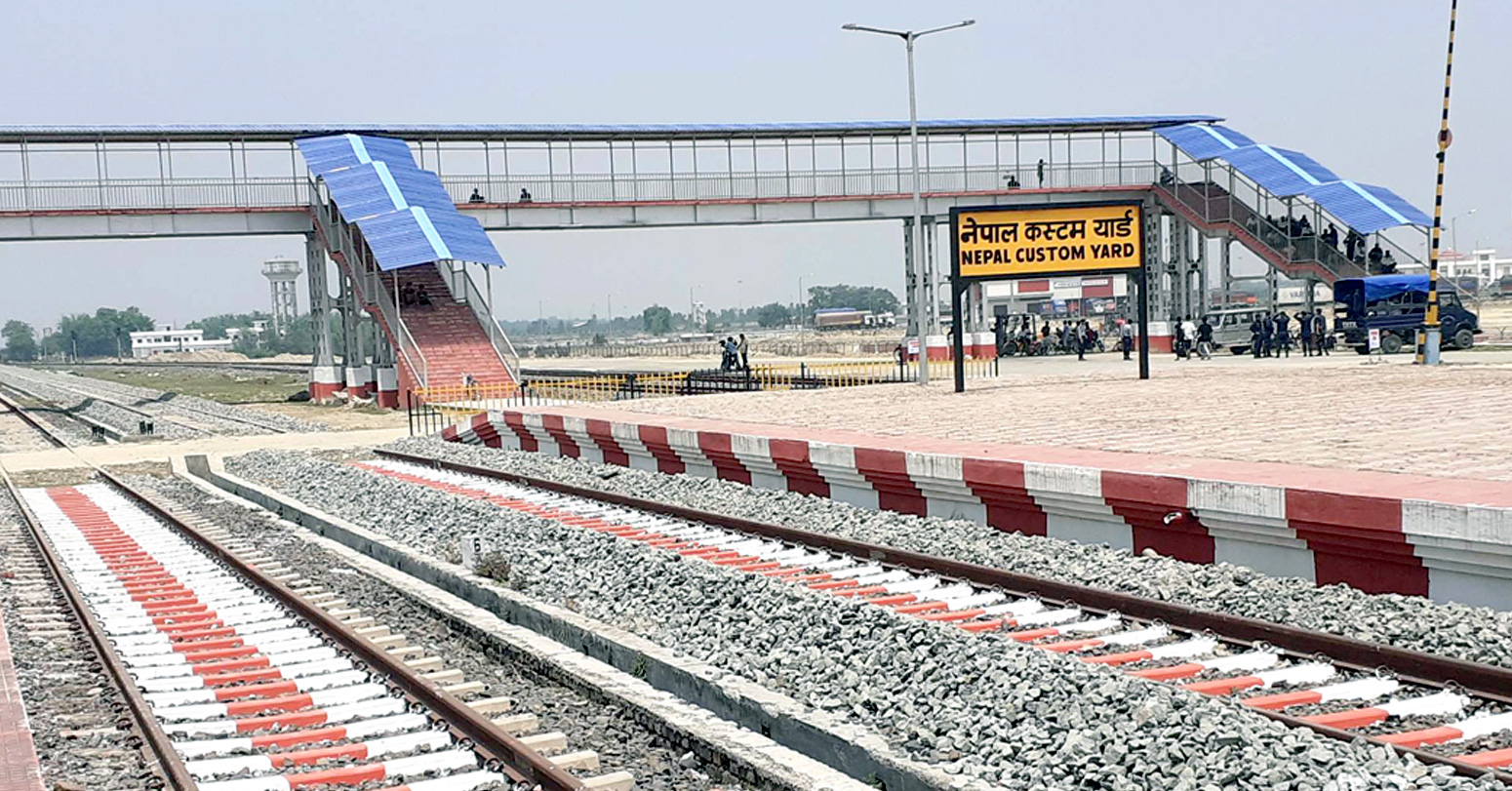 कोलकाताबाट कार्गो अब २४ घण्टामै, कोलकाता–विराटनगर रेल कार्गो सेवा सुरु भएपछि व्यवसायीलाई राहत