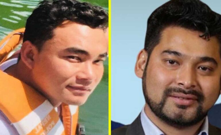 नक्कली भुटानी शरणार्थी प्रकरणमा पूर्वमन्त्रीका छोरा प्रतीक थापा र सन्दीप रायमाझीले पाए सफाइ