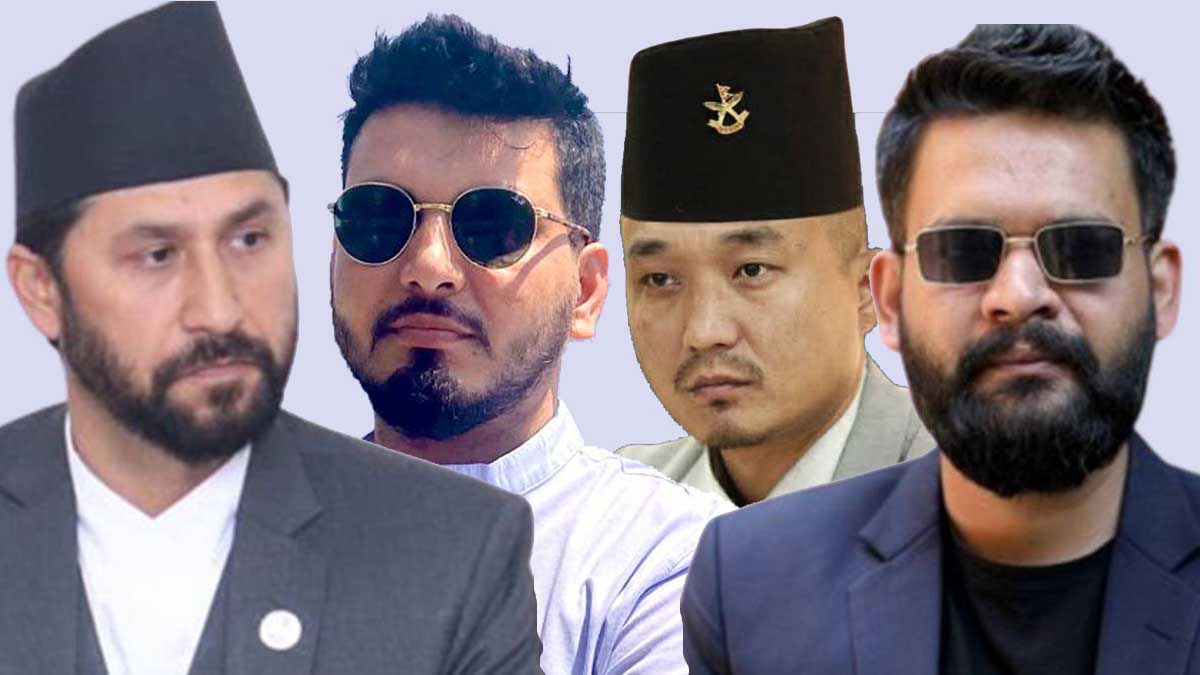 मनोनित महामन्त्रीमा सुदनको दाबी, लम्साललाई उपसभापति बनाएर शाहलाई प्रमुख सल्लाहकार तान्दै बालेन