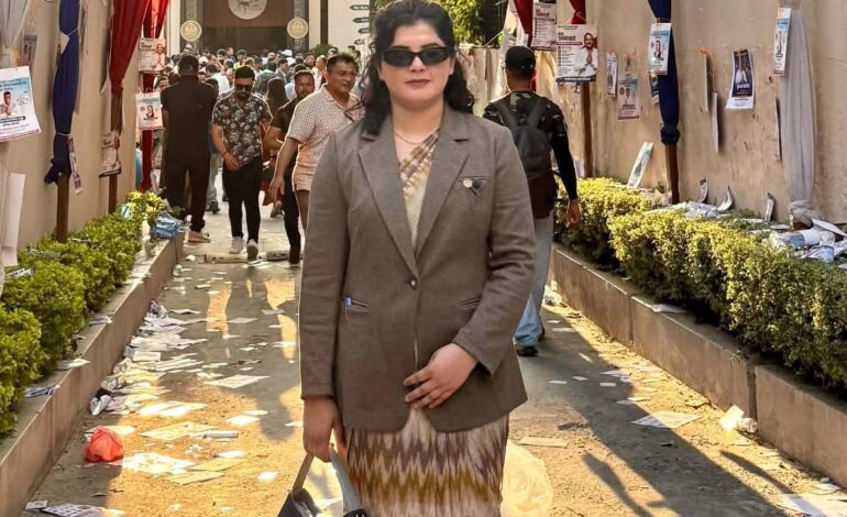 संघद्वारा वैदेशिक रोजगार बोर्डमा रमा खड्का सिफारिस, श्रमिक हितका विषयमा सरकारको ध्यानाकर्षण गराउने निर्णय