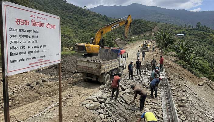 असार २० सम्म पुँजीगत खर्च ३६ प्रतिशत, रातारात योजना सक्ने ध्याउन्नमा सरकार
