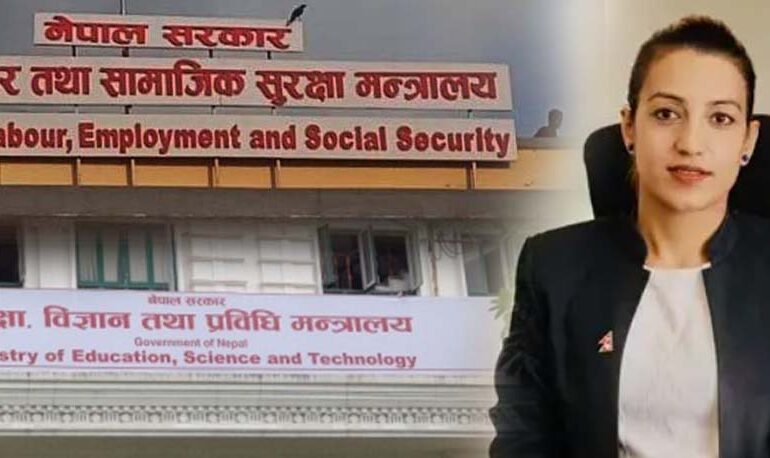 विद्यार्थी र कामदार पठाउन ठप्प पारेर कल्सल्टेन्सी र म्यानपावर आन्दोलनमा उत्रिदैट्राभल पोस्न बैरो विभागकी डिजिको धम्की व्यवसायीलाई ‘बालेनको मान्छे हुँ के गछौं’